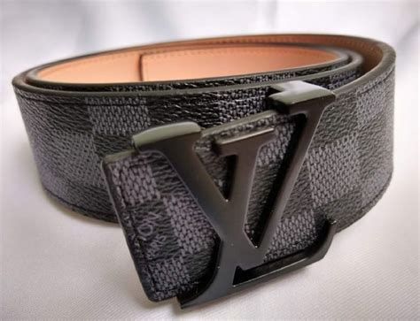 cintos louis vuitton masculino